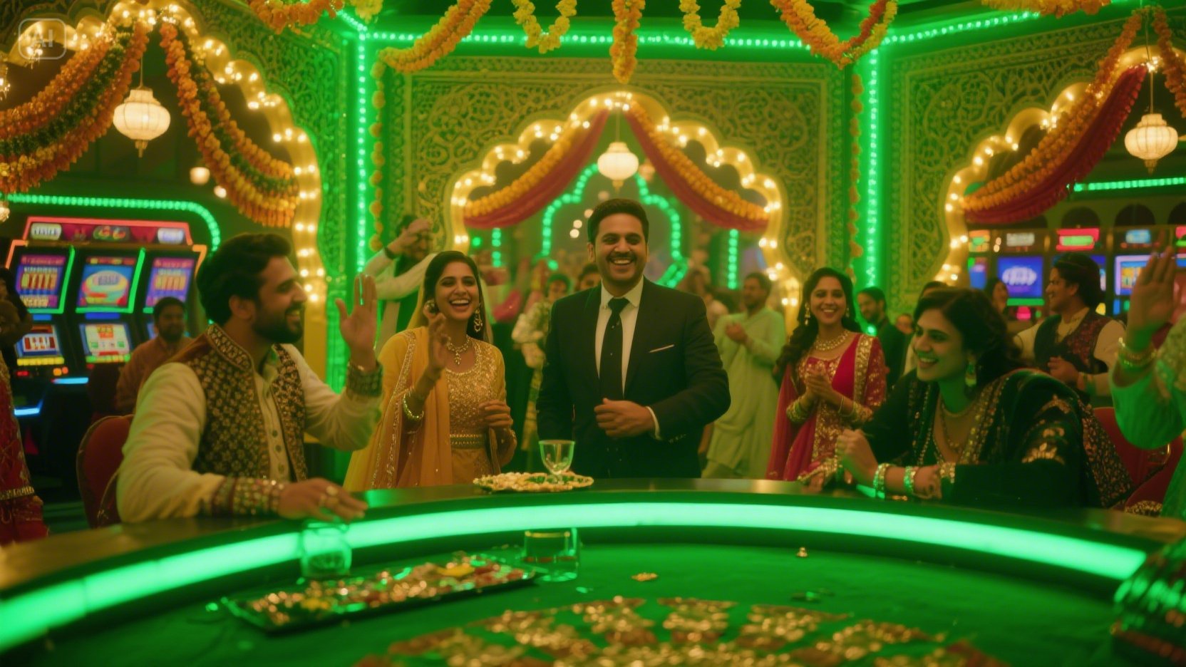 Registration at quick slot app Casino