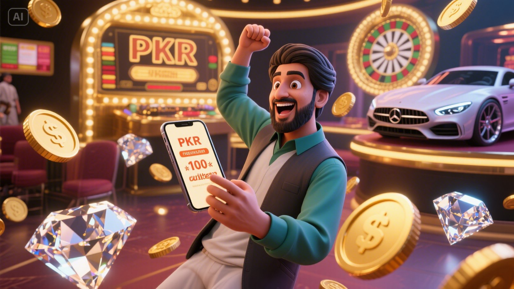 Registration at quick slot app Casino
