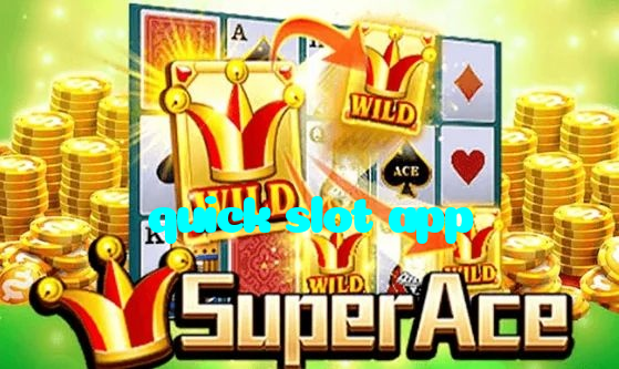 available types of quick slot app bet including pre-match live express and system bets